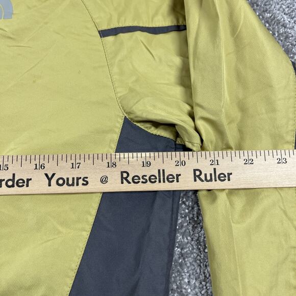 North Face Jacket Womens Medium Windbreaker Hydrenalite Windproof Breatbale - Picture 12 of 14